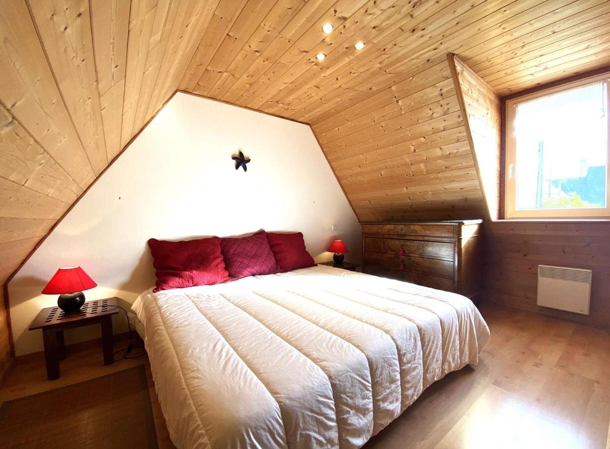 Maison Bretonne A 200m De La Superbe Saint-guirec A Ploumanac'h - Ref 328 Villa Perros-Guirec